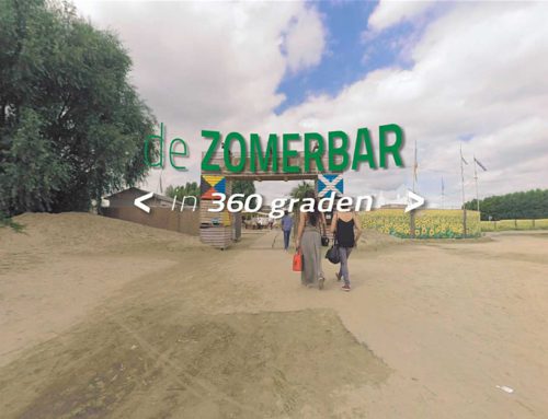 360 graden video Zomerbar