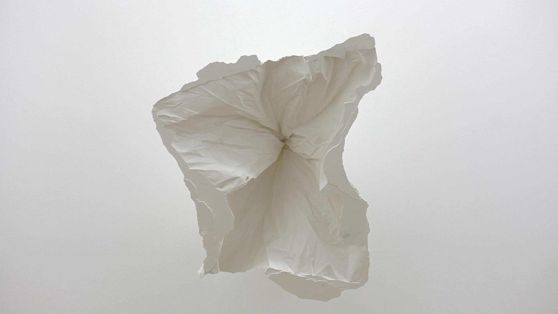 Stijn Ank dISTANCES Galerie Michael Janssen Gletsjer